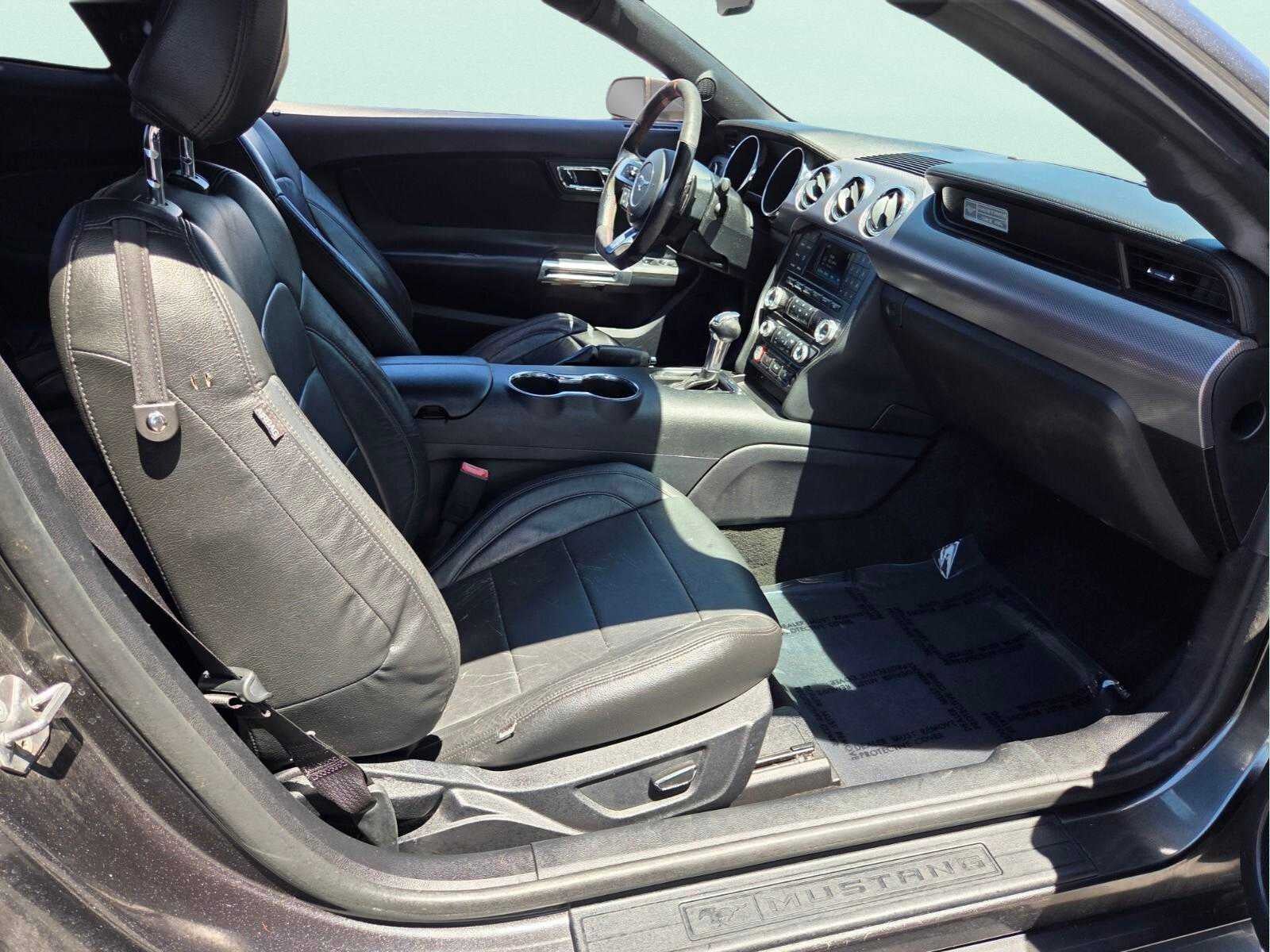 2016 Ford Mustang GT