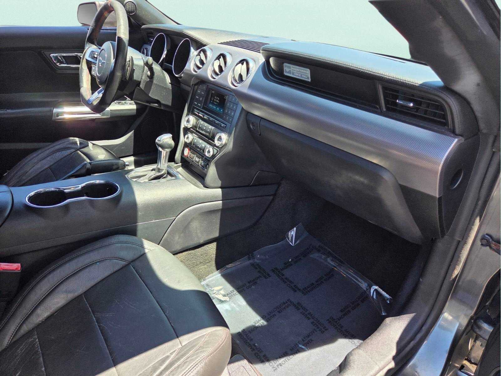 2016 Ford Mustang GT