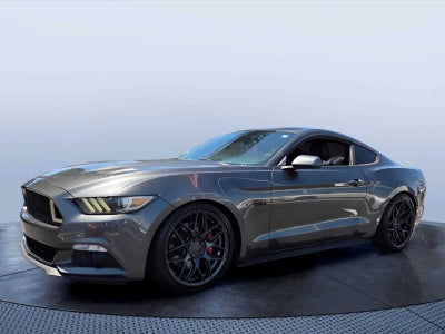 2016 Ford Mustang GT
