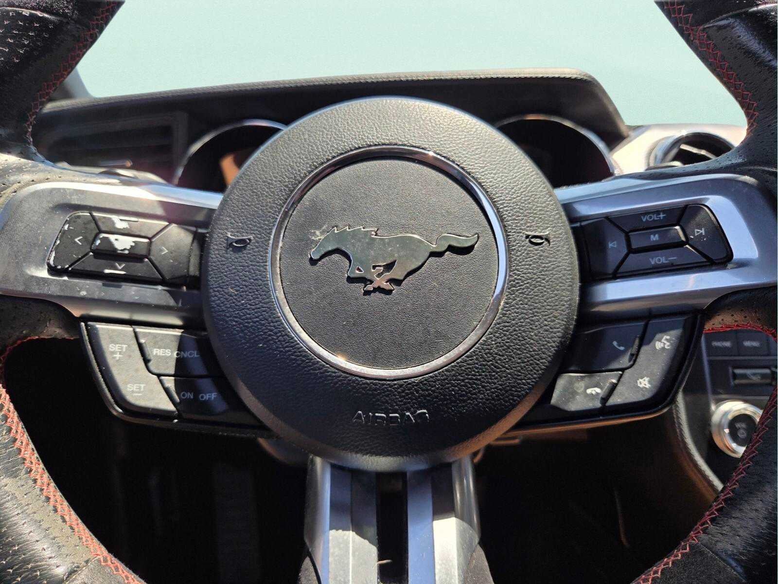 2016 Ford Mustang GT