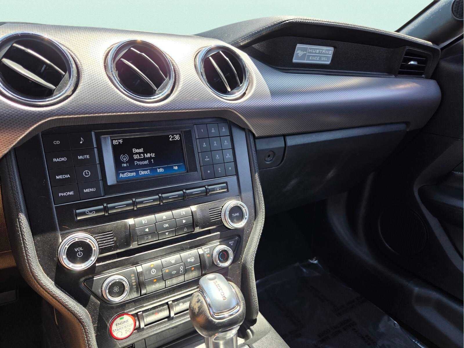 2016 Ford Mustang GT