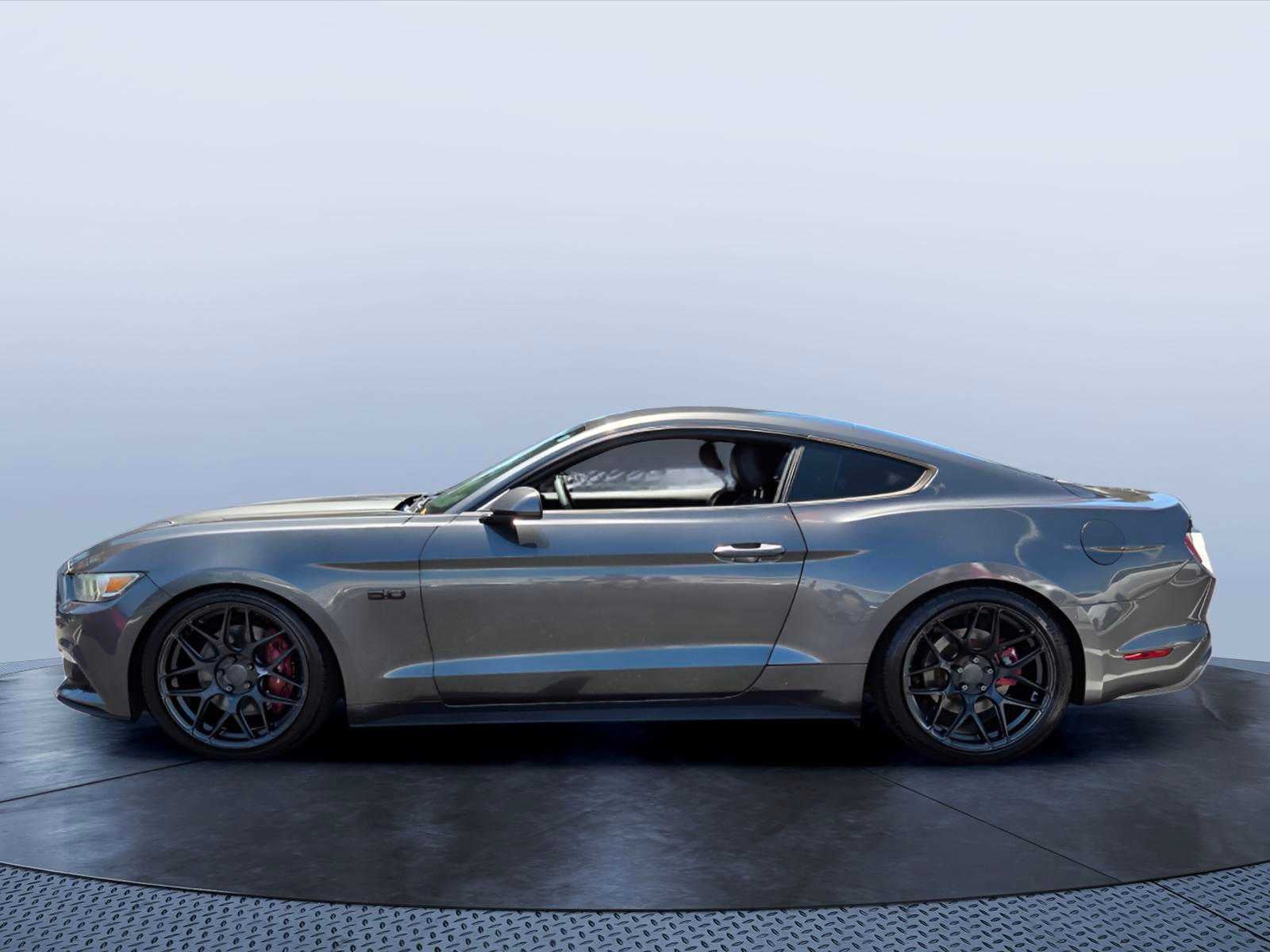 2016 Ford Mustang GT