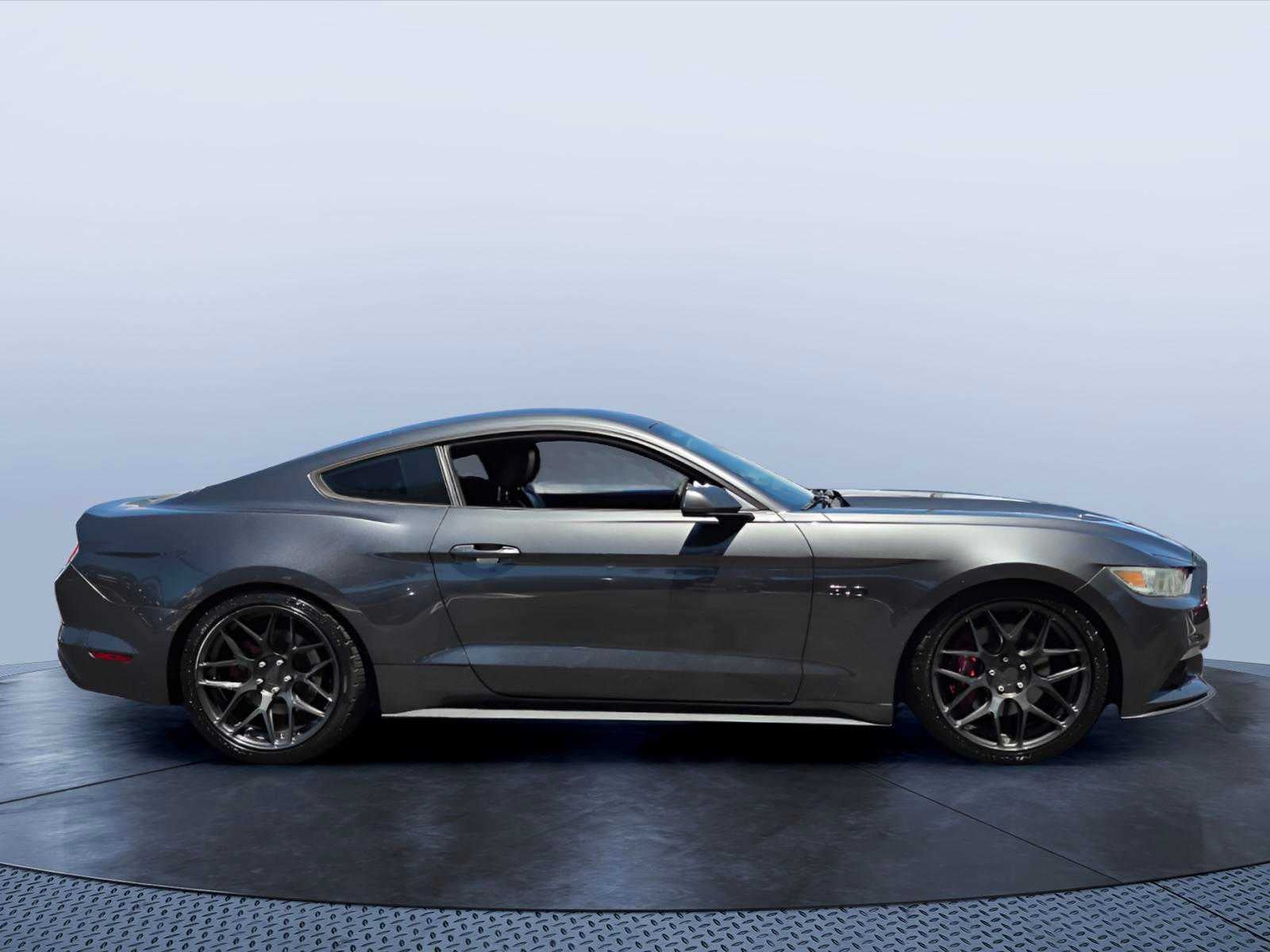 2016 Ford Mustang GT