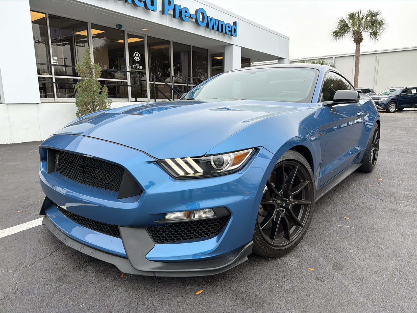 2019 Ford Mustang Shelby GT350