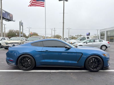2019 Ford Mustang Shelby GT350