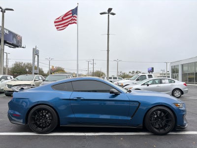 2019 Ford Mustang Shelby GT350