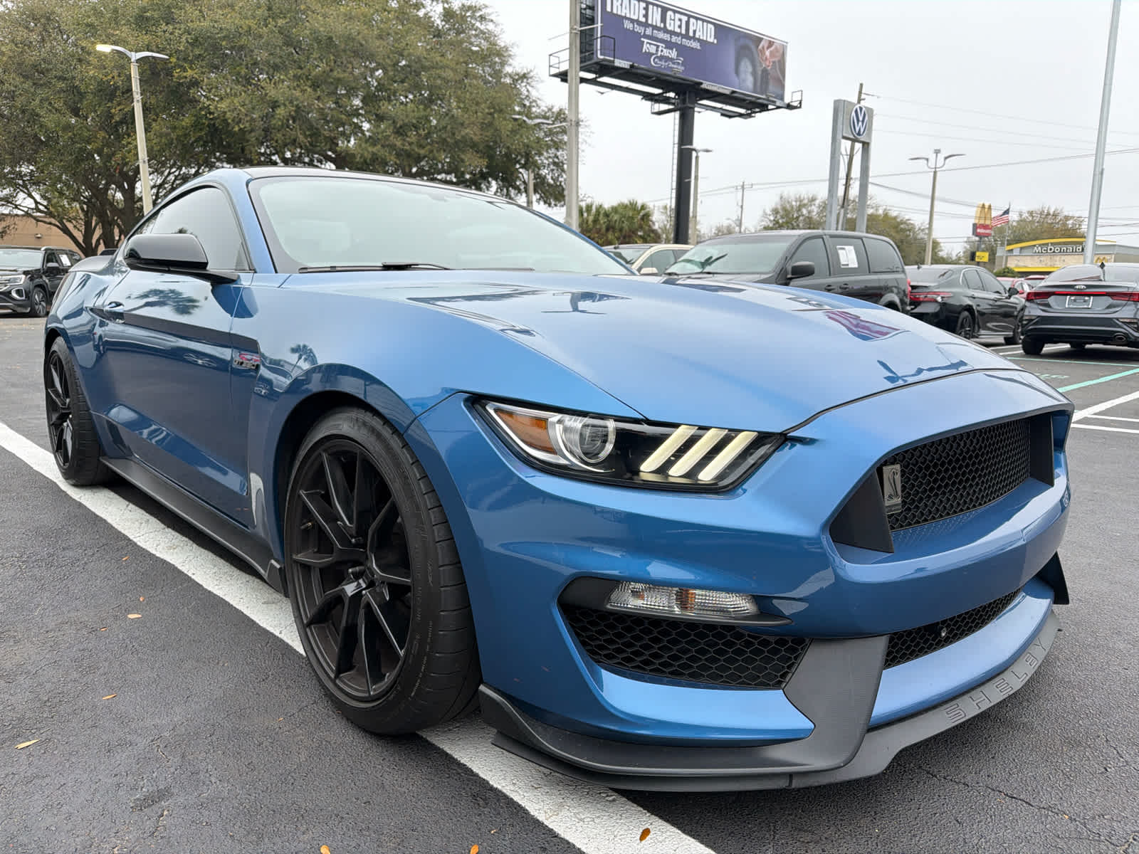 2019 Ford Mustang Shelby GT350