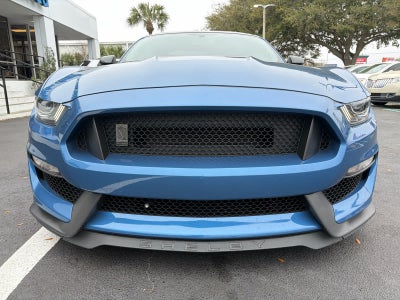 2019 Ford Mustang Shelby GT350