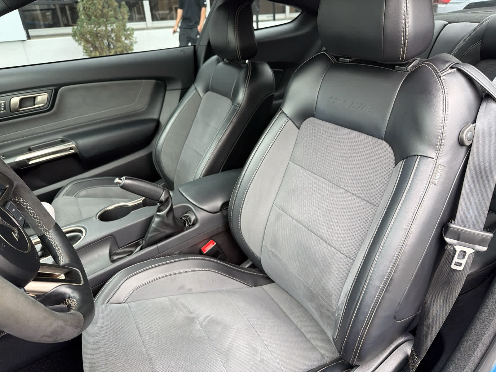 2019 Ford Mustang Shelby GT350