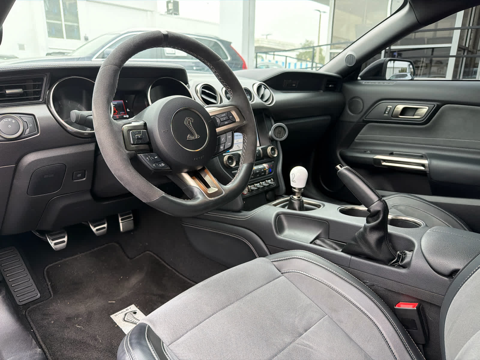 2019 Ford Mustang Shelby GT350