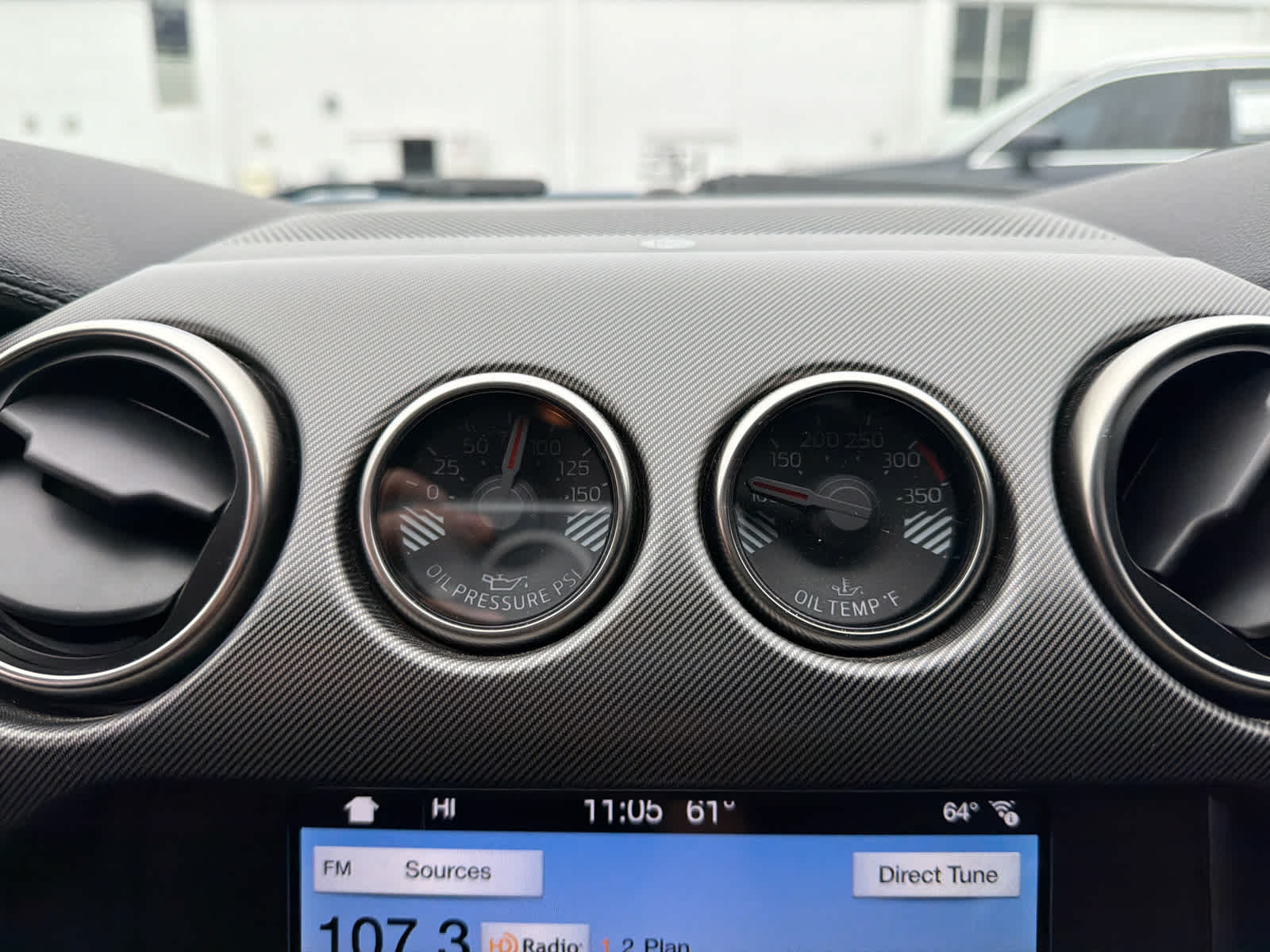 2019 Ford Mustang Shelby GT350