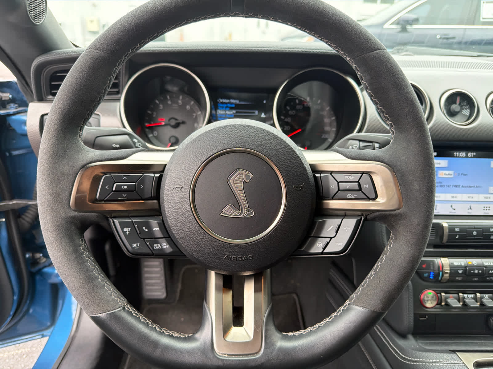 2019 Ford Mustang Shelby GT350