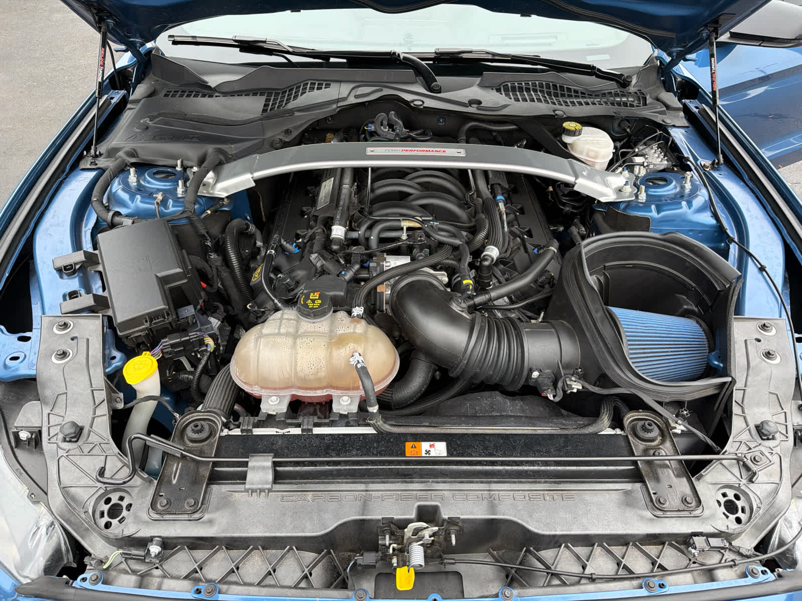 2019 Ford Mustang Shelby GT350