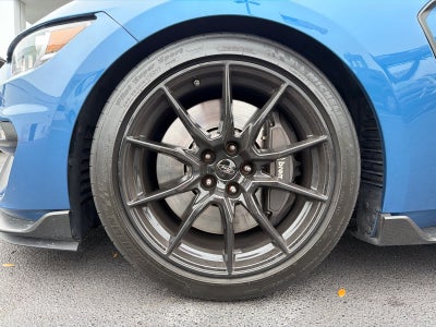 2019 Ford Mustang Shelby GT350