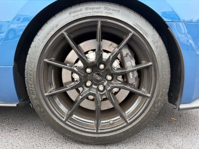 2019 Ford Mustang Shelby GT350