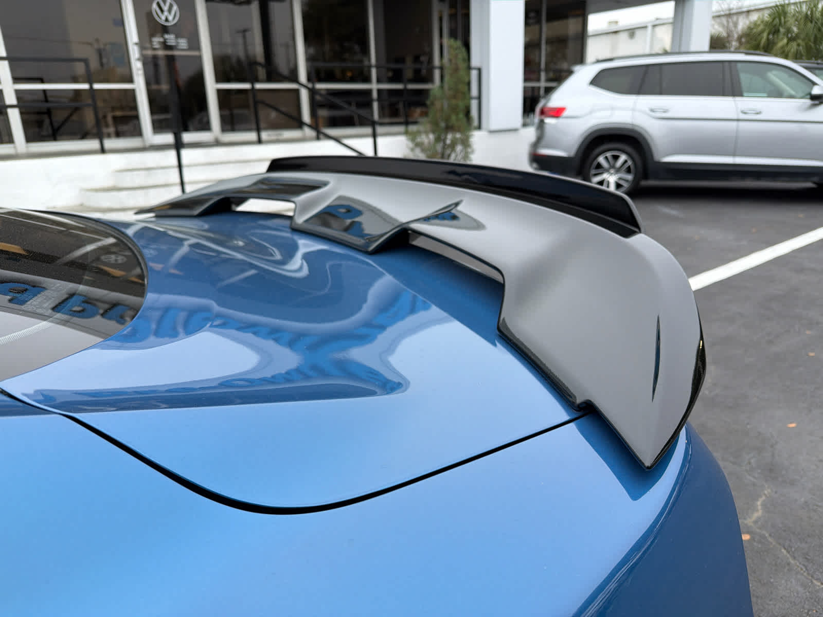 2019 Ford Mustang Shelby GT350