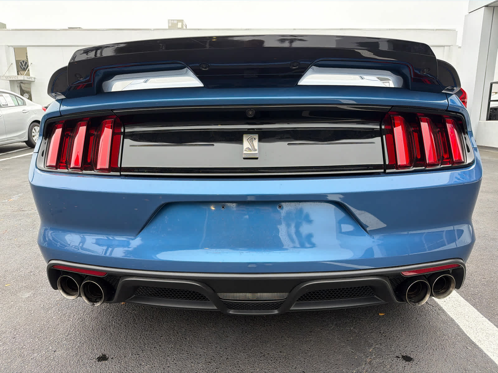 2019 Ford Mustang Shelby GT350