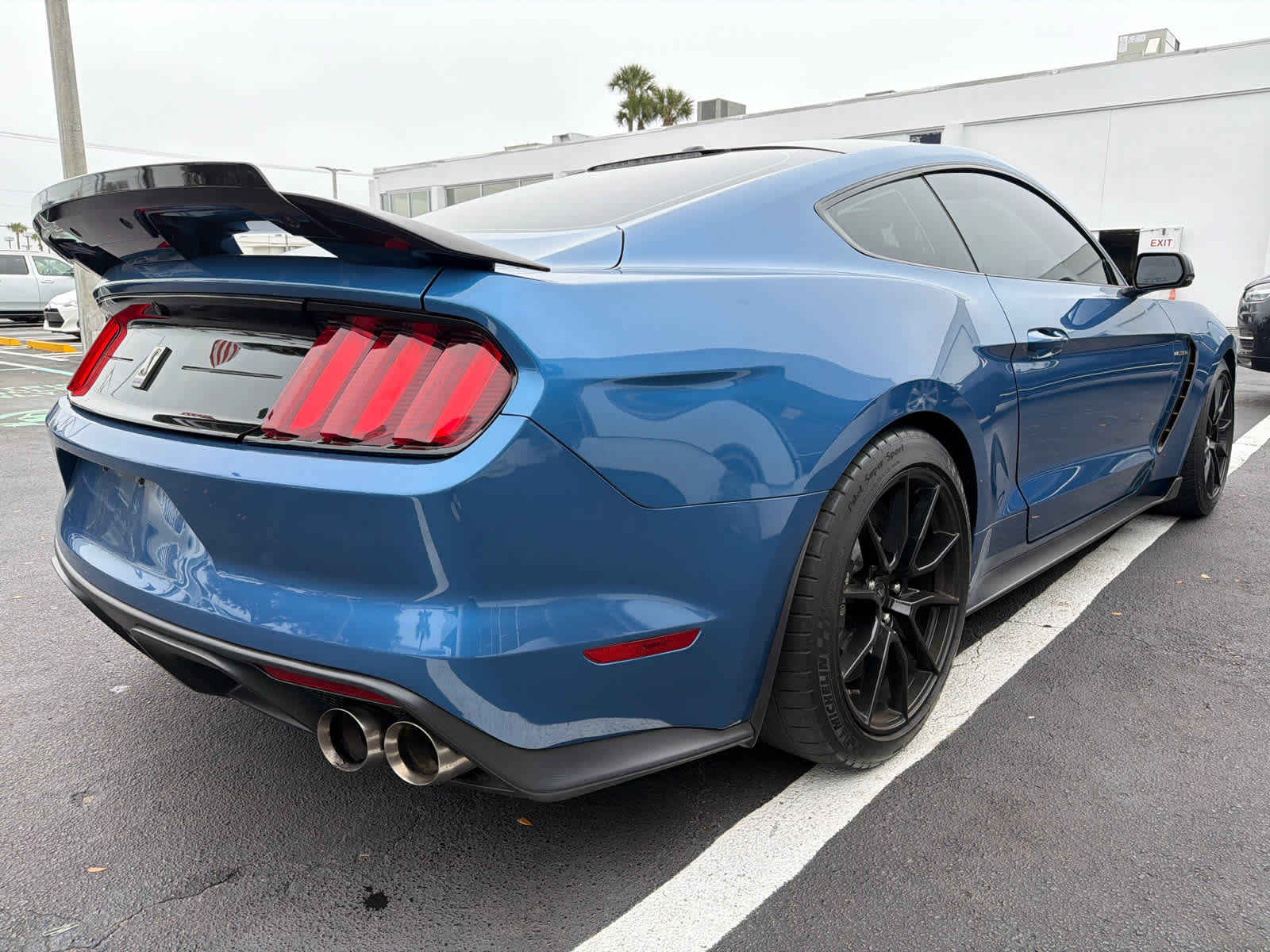 2019 Ford Mustang Shelby GT350