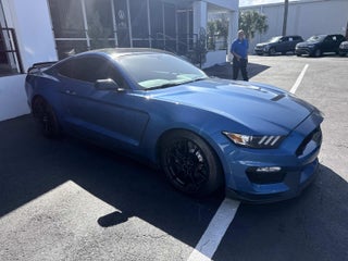 2019 Ford Mustang Shelby GT350