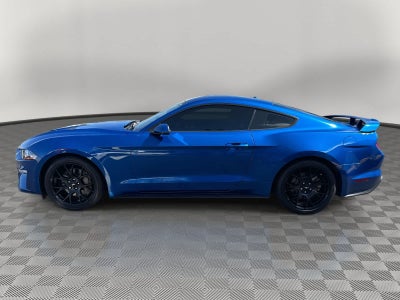 2018 Ford Mustang EcoBoost Premium