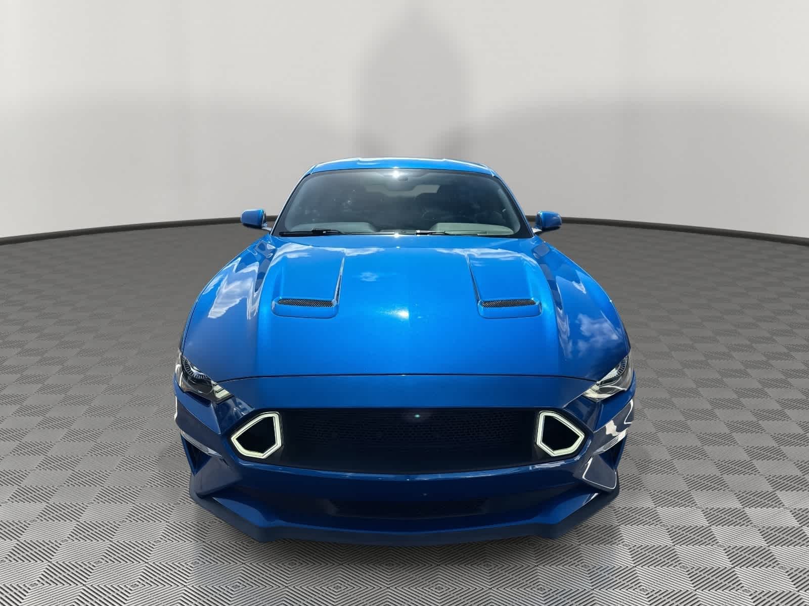 2018 Ford Mustang EcoBoost Premium