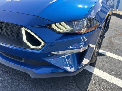 2018 Ford Mustang EcoBoost Premium