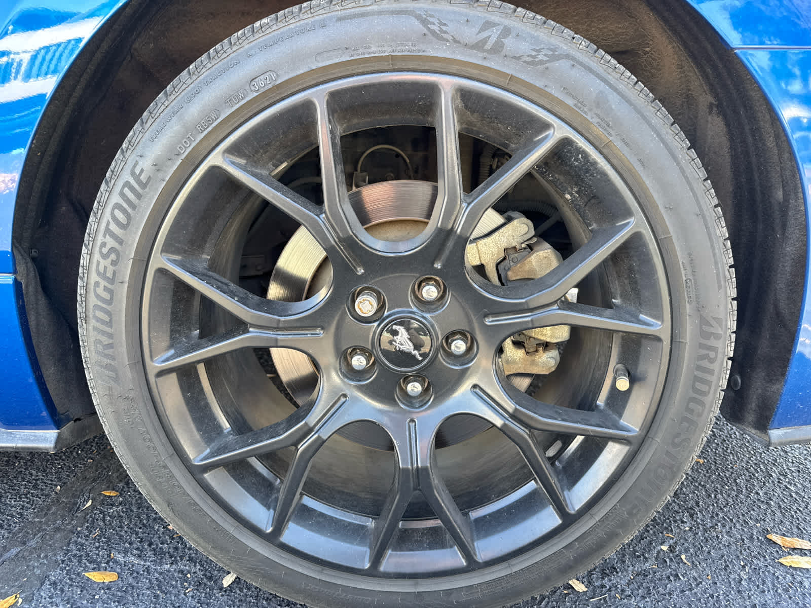 2018 Ford Mustang EcoBoost Premium