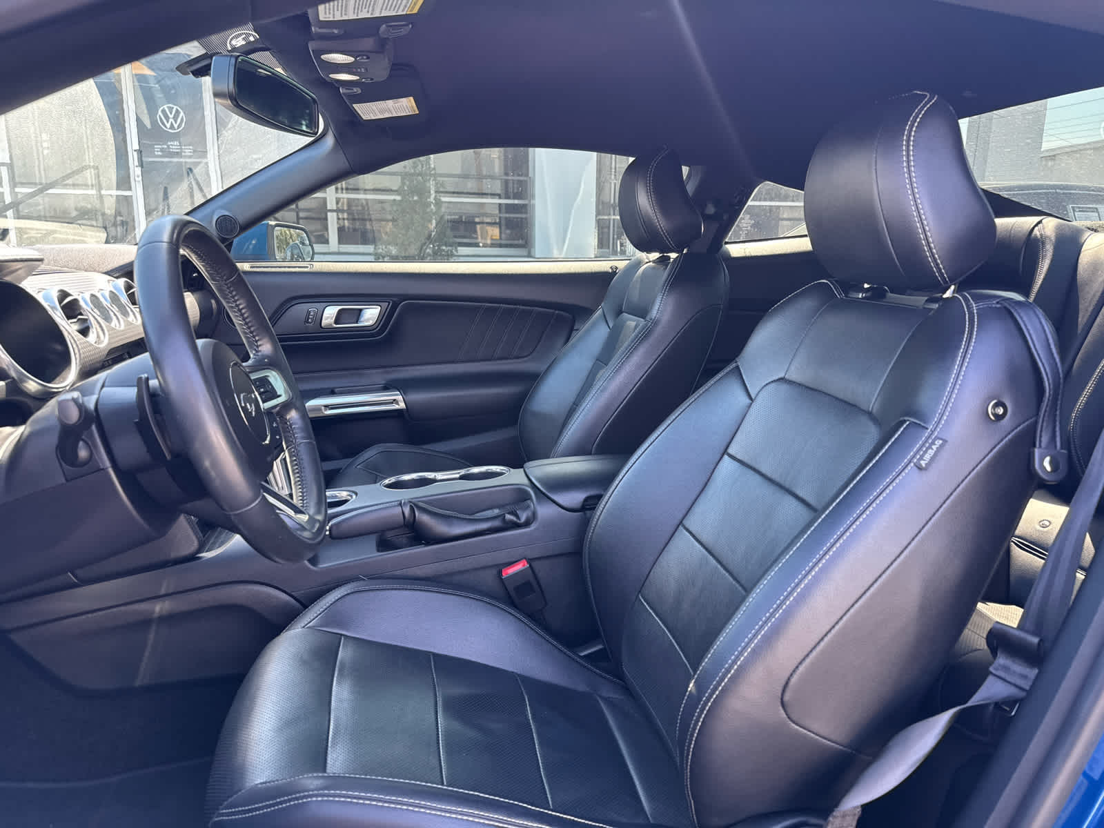 2018 Ford Mustang EcoBoost Premium