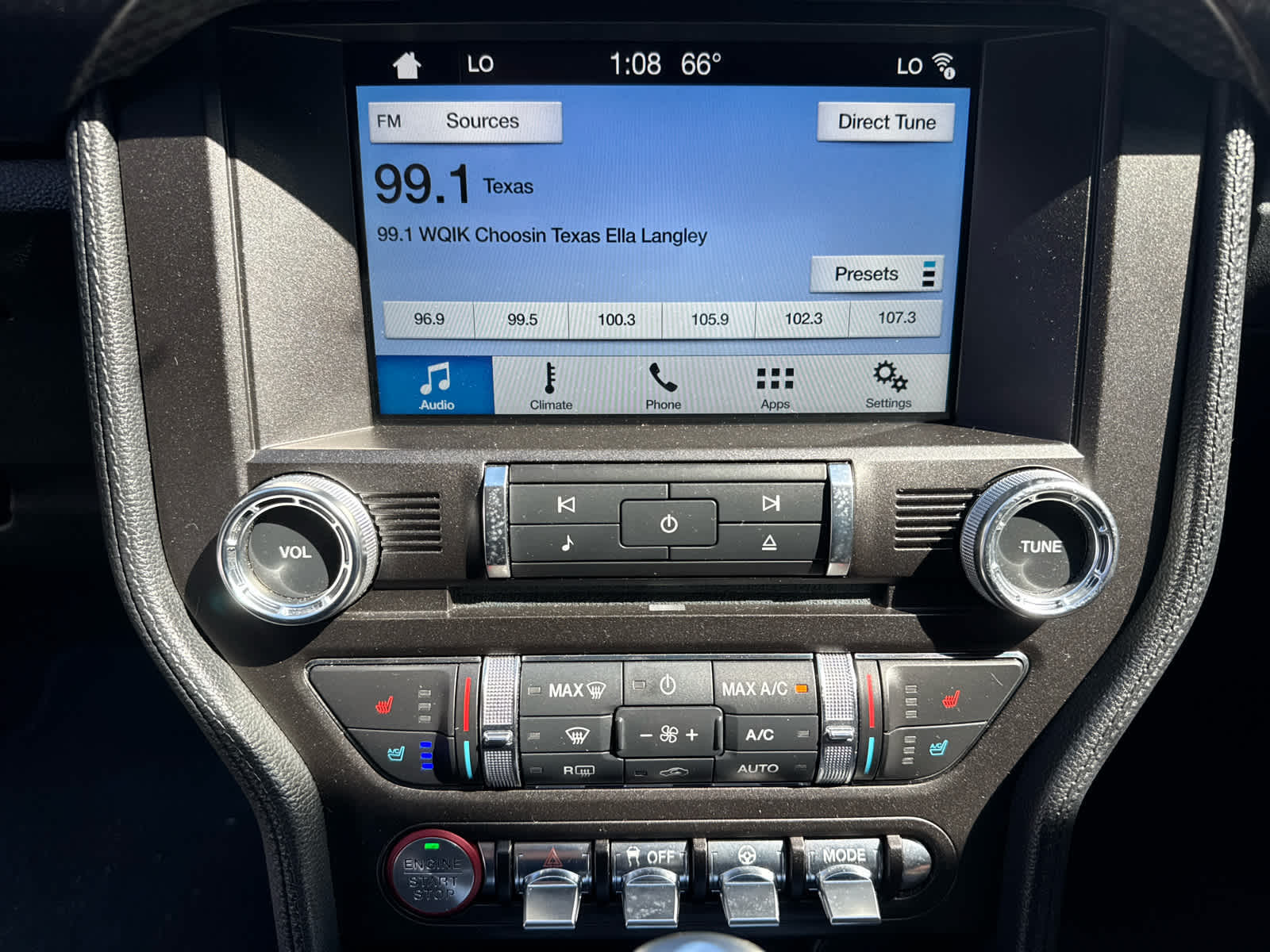 2018 Ford Mustang EcoBoost Premium