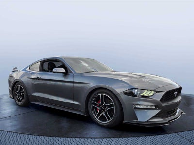 2021 Ford Mustang EcoBoost Premium
