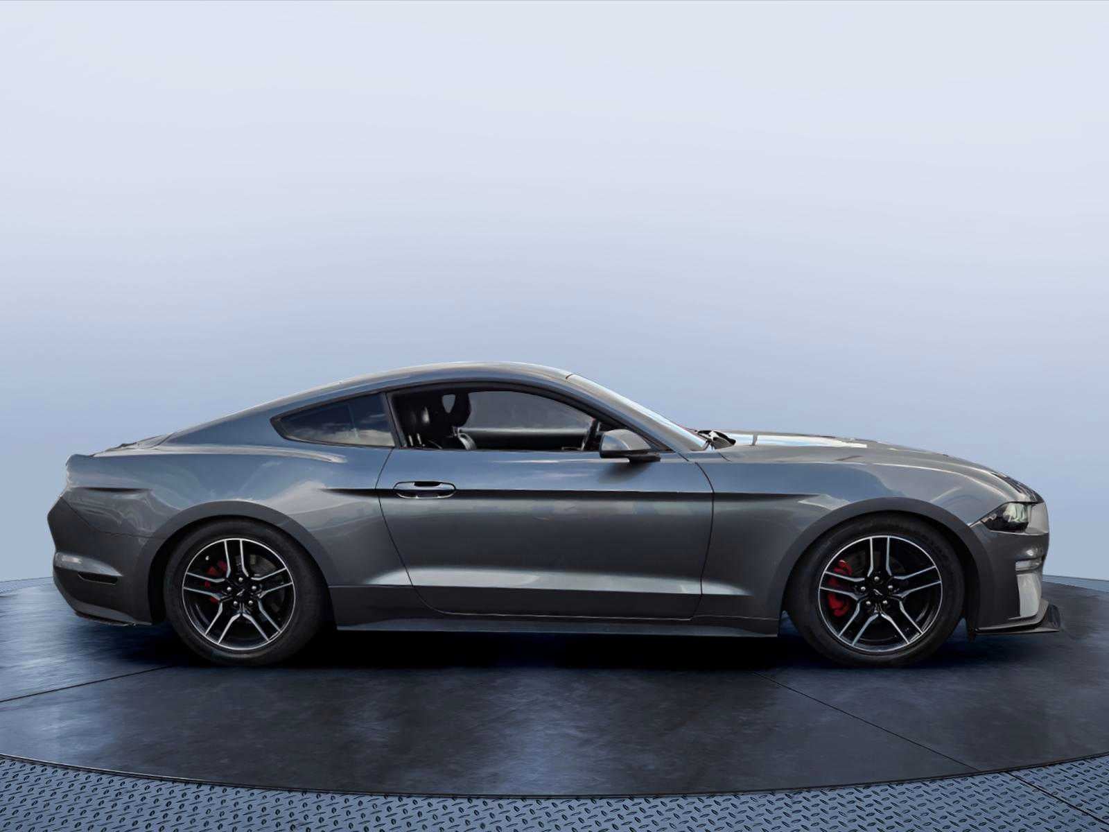 2021 Ford Mustang EcoBoost Premium