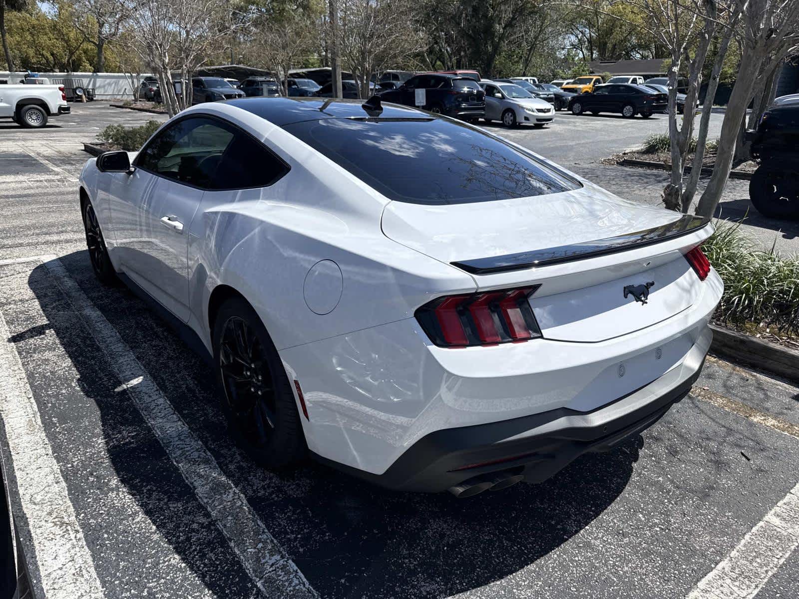 2025 Ford Mustang EcoBoost