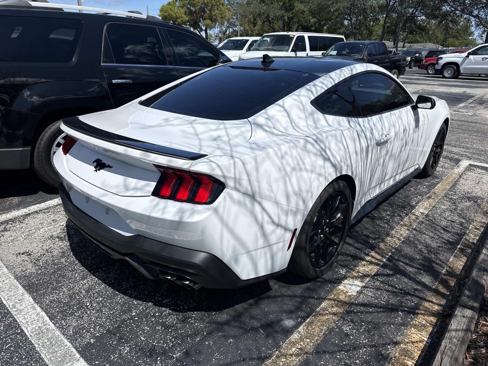 2025 Ford Mustang EcoBoost