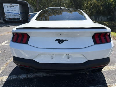2025 Ford Mustang EcoBoost