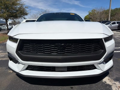 2025 Ford Mustang EcoBoost