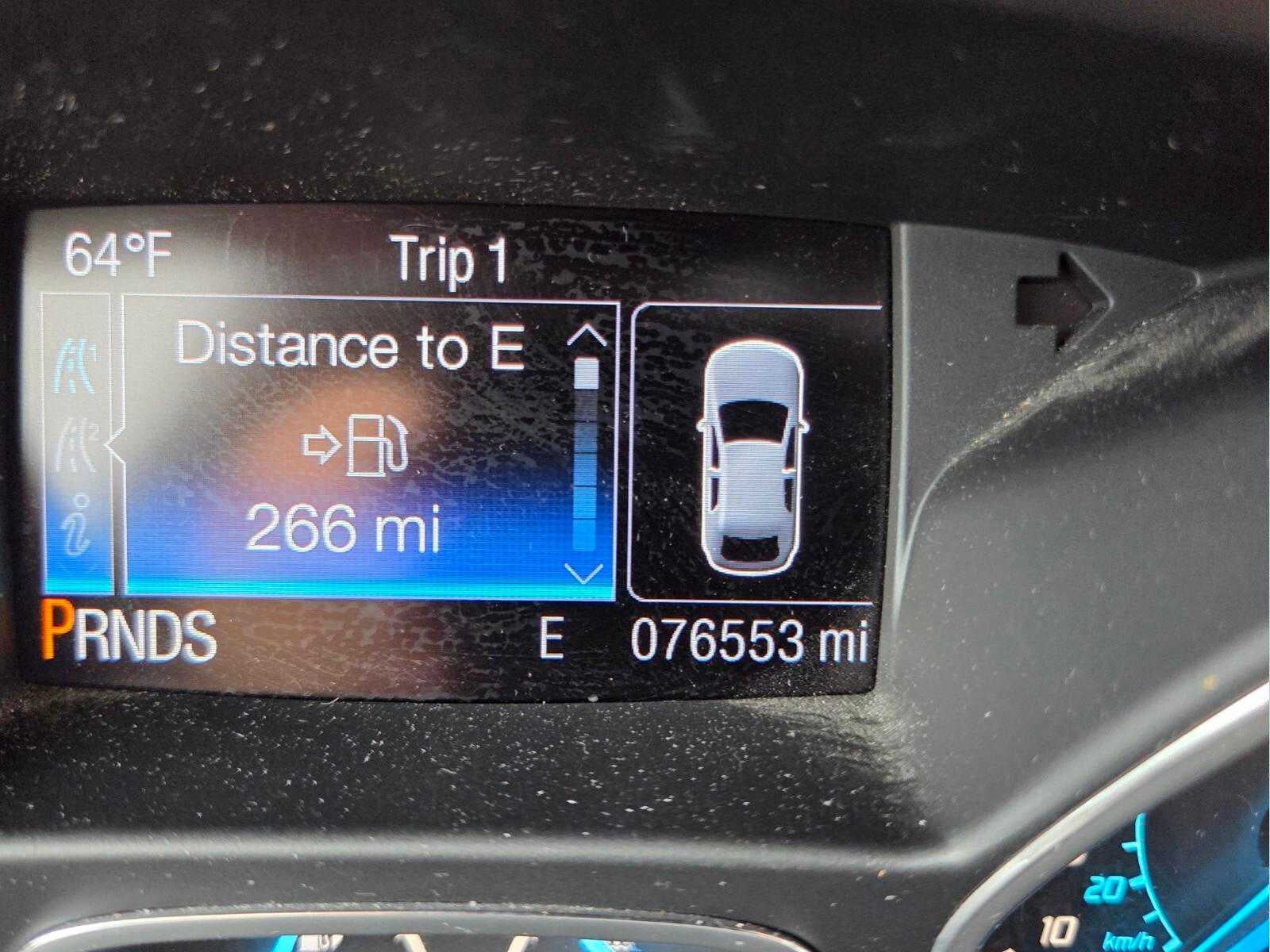 2013 Ford Escape SEL