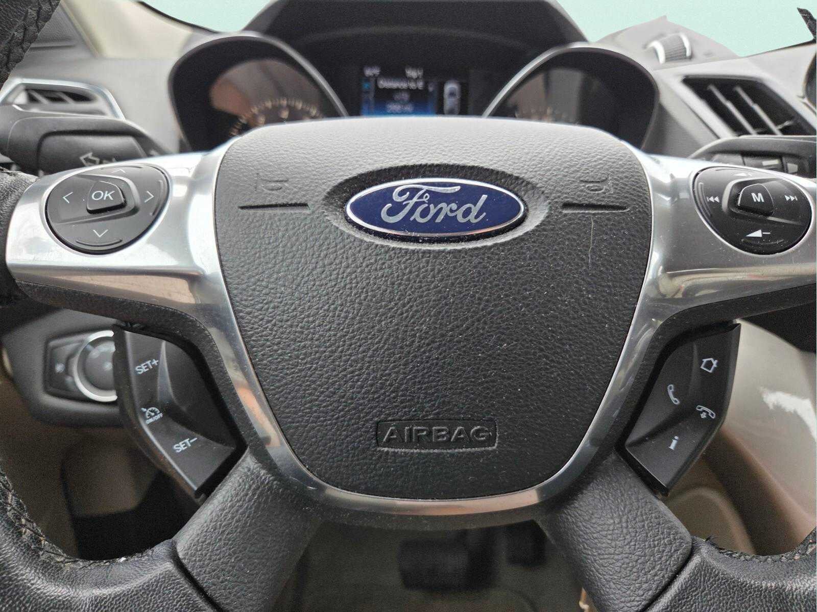 2013 Ford Escape SEL