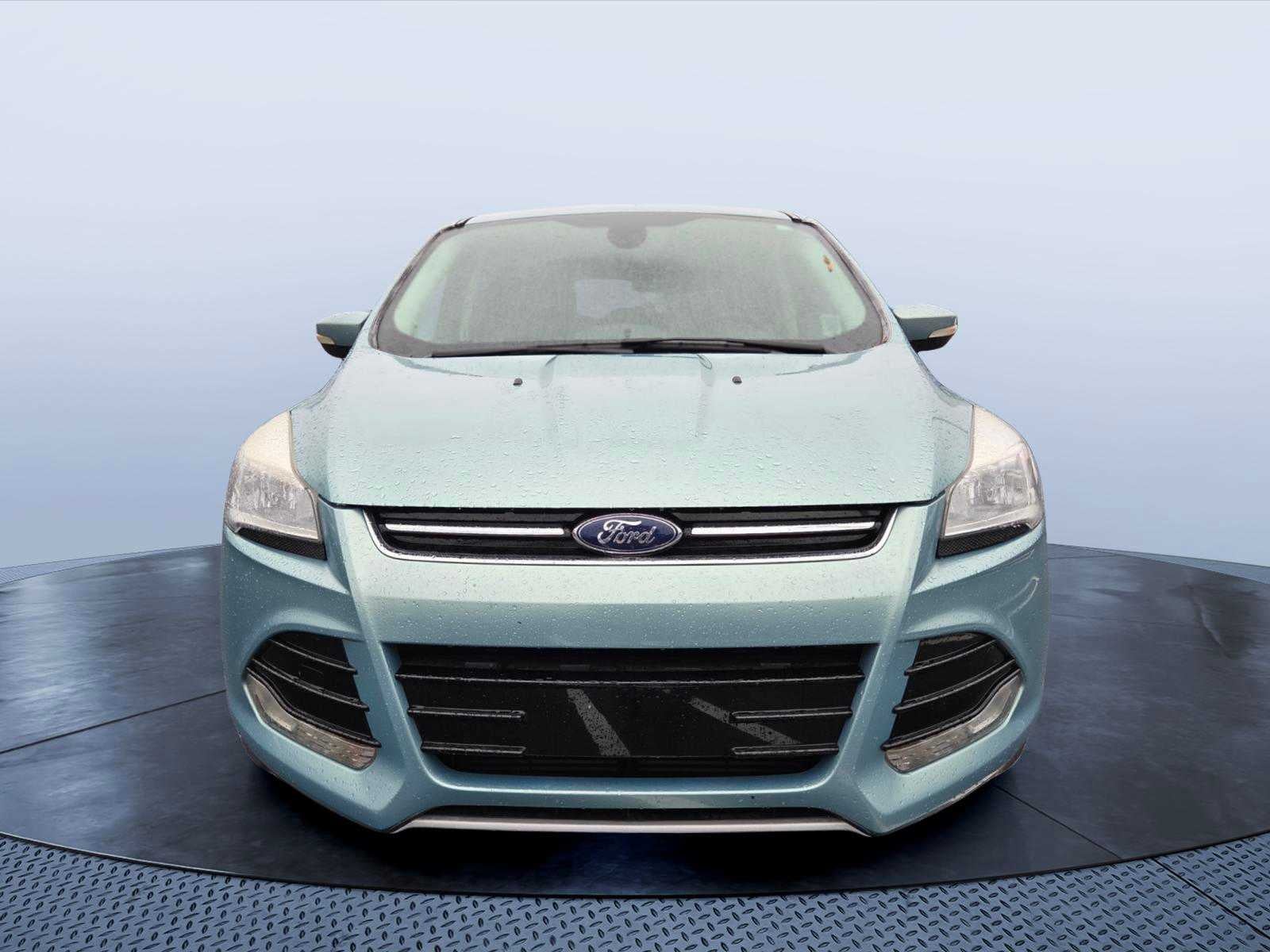 2013 Ford Escape SEL
