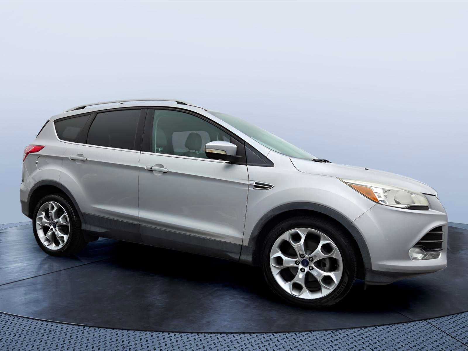 2015 Ford Escape