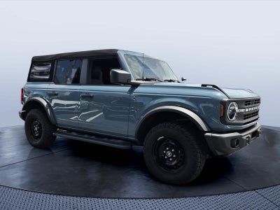 2023 Ford Bronco Black Diamond