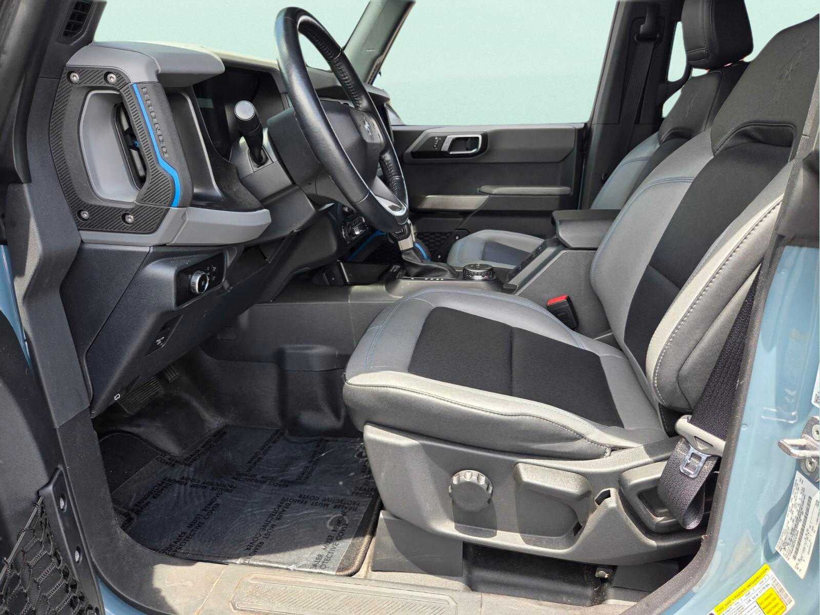 2023 Ford Bronco Black Diamond