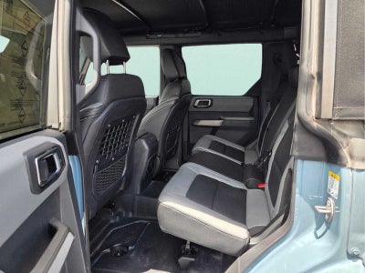 2023 Ford Bronco Black Diamond