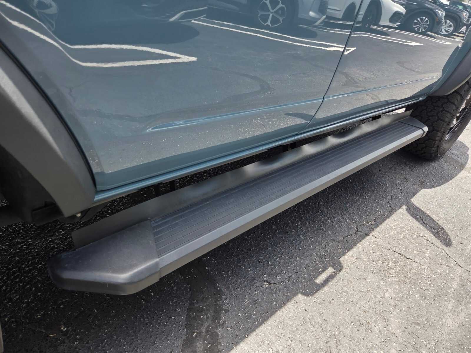 2023 Ford Bronco Black Diamond