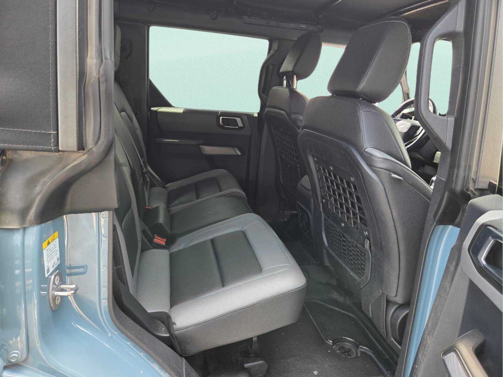 2023 Ford Bronco Black Diamond