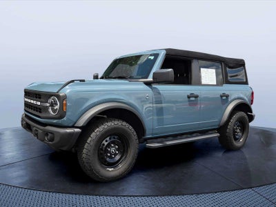 2023 Ford Bronco Black Diamond