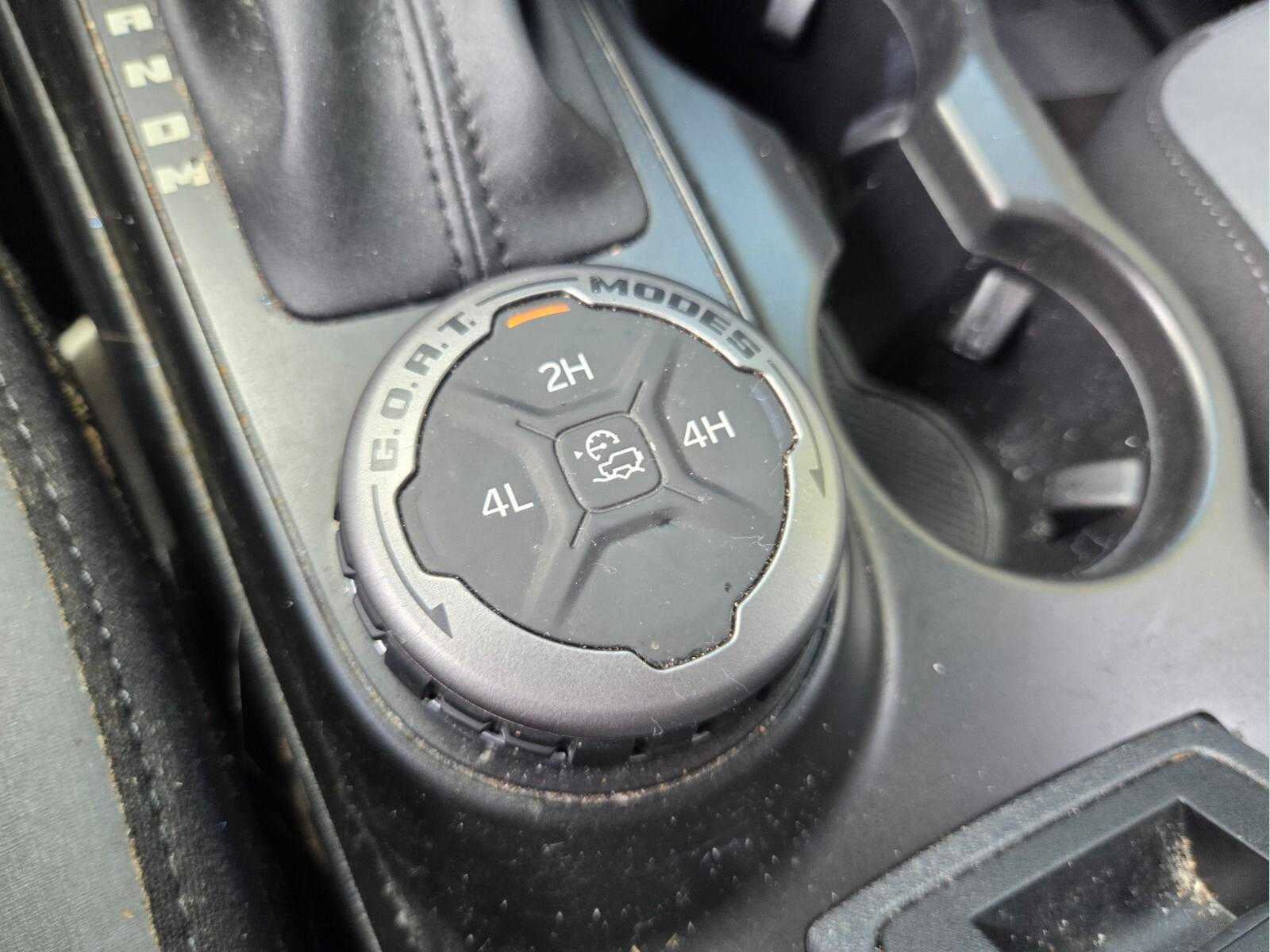 2023 Ford Bronco Black Diamond