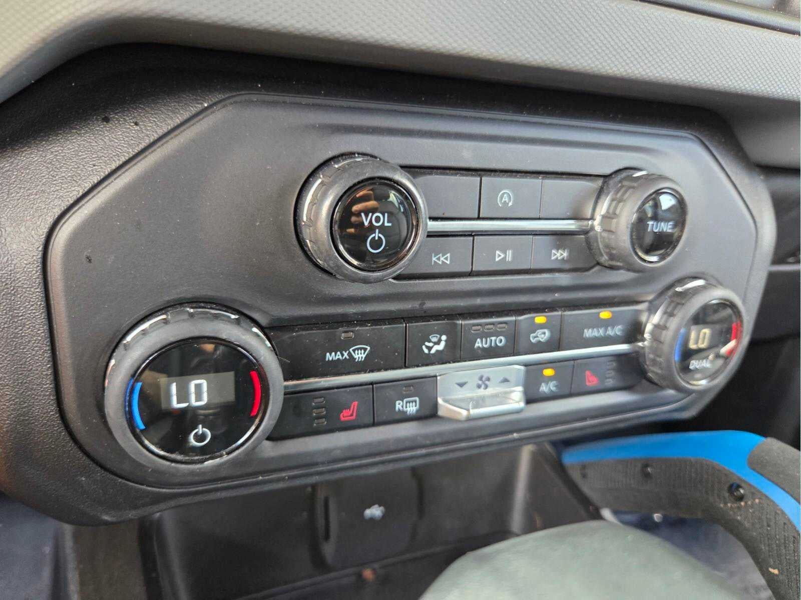2023 Ford Bronco Black Diamond