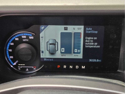 2023 Ford Bronco Black Diamond