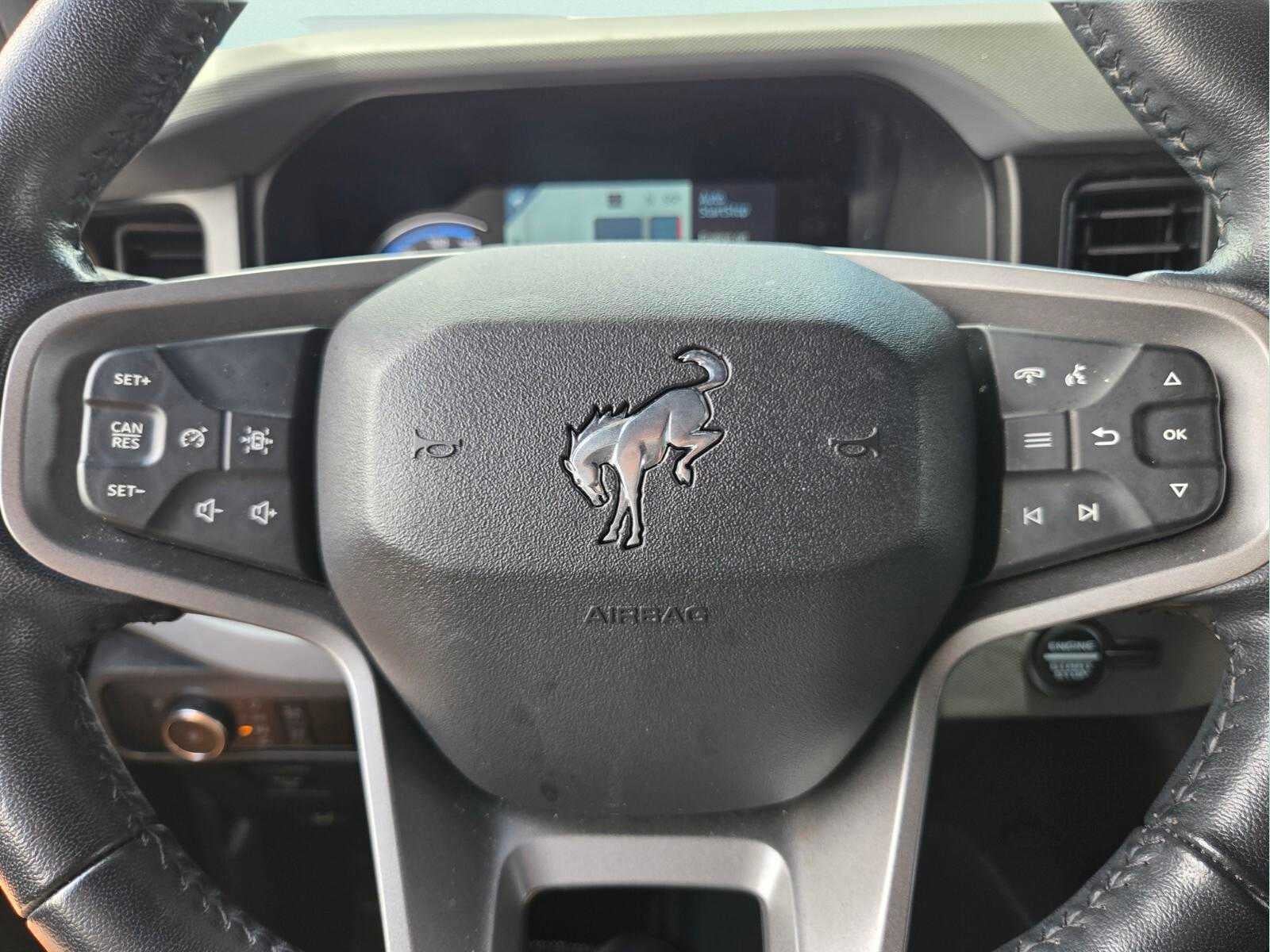 2023 Ford Bronco Black Diamond