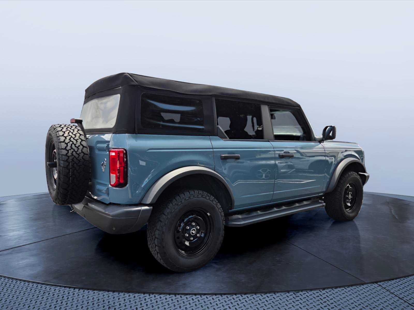 2023 Ford Bronco Black Diamond